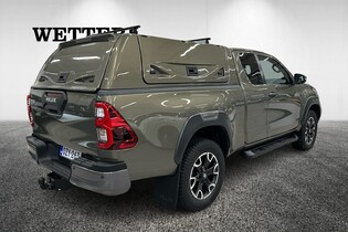Toyota Hilux vaihtoauto