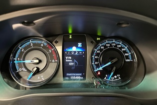 Toyota Hilux vaihtoauto