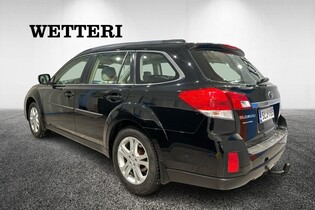 Subaru Outback vaihtoauto