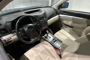 Subaru Outback vaihtoauto