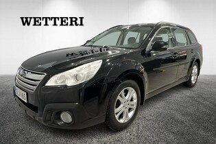 Subaru Outback vaihtoauto