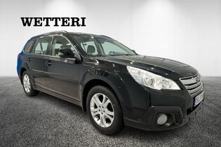 Subaru Outback vaihtoauto