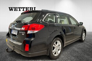 Subaru Outback vaihtoauto