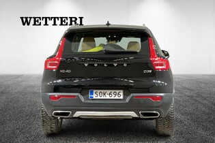 Volvo XC40 vaihtoauto