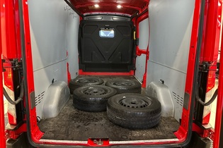 Ford Transit vaihtoauto