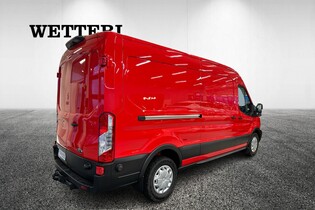 Ford Transit vaihtoauto