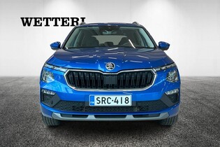Skoda Kamiq vaihtoauto