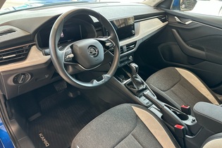Skoda Kamiq vaihtoauto