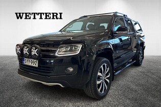 Volkswagen Amarok vaihtoauto