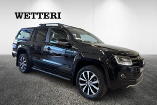 Volkswagen Amarok vaihtoauto