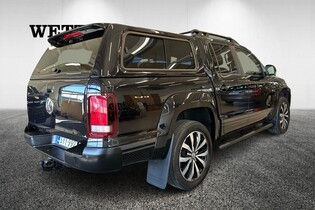 Volkswagen Amarok vaihtoauto