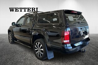 Volkswagen Amarok vaihtoauto