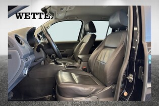 Volkswagen Amarok vaihtoauto