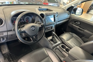 Volkswagen Amarok vaihtoauto
