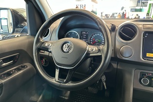 Volkswagen Amarok vaihtoauto