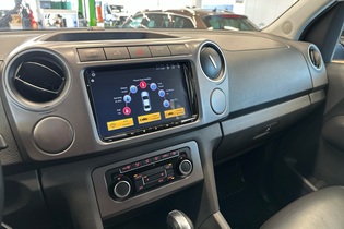 Volkswagen Amarok vaihtoauto