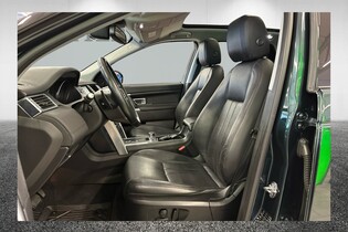 Land Rover Discovery Sport vaihtoauto