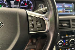 Land Rover Discovery Sport vaihtoauto