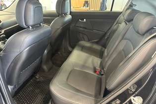 Kia Sportage vaihtoauto