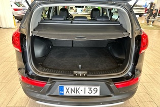 Kia Sportage vaihtoauto