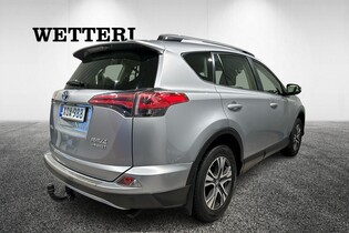 Toyota RAV4 vaihtoauto