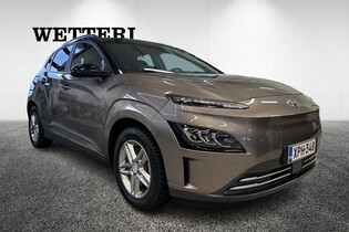 Hyundai KONA Electric vaihtoauto