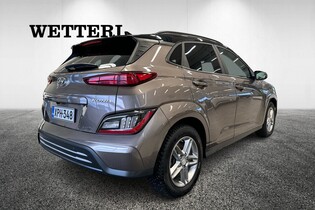 Hyundai KONA Electric vaihtoauto