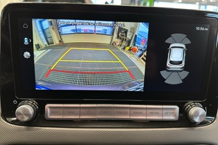 Hyundai KONA Electric vaihtoauto