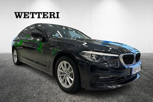 BMW 530 vaihtoauto