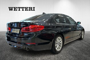 BMW 530 vaihtoauto