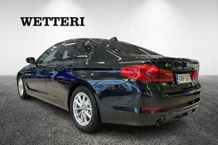 BMW 530 vaihtoauto