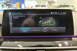BMW 530 vaihtoauto