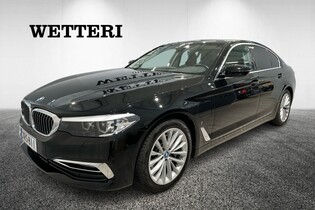BMW 530 vaihtoauto