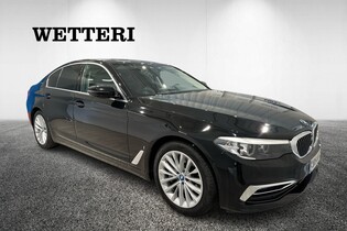 BMW 530 vaihtoauto