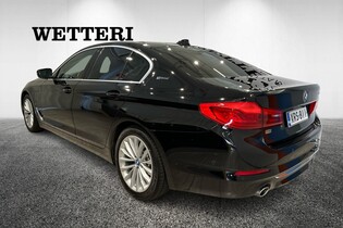 BMW 530 vaihtoauto