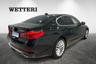 BMW 530 vaihtoauto