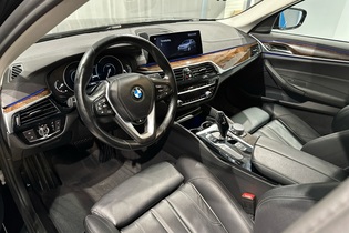 BMW 530 vaihtoauto