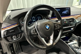 BMW 530 vaihtoauto