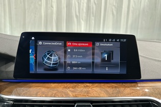 BMW 530 vaihtoauto