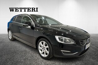 Volvo V60 vaihtoauto