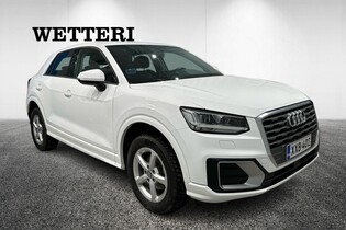 Audi Q2 vaihtoauto