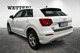 Audi Q2 vaihtoauto
