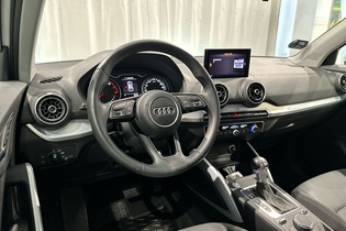 Audi Q2 vaihtoauto