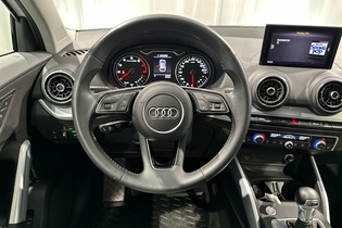 Audi Q2 vaihtoauto