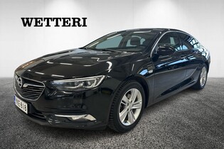 Opel Insignia vaihtoauto