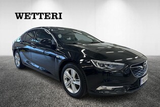 Opel Insignia vaihtoauto