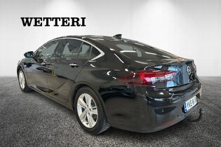 Opel Insignia vaihtoauto