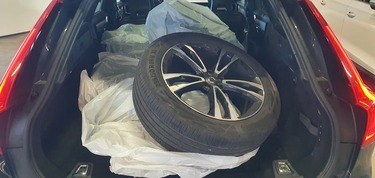 Volvo V90 Cross Country vaihtoauto