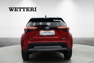 Toyota Yaris Cross vaihtoauto