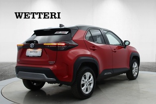 Toyota Yaris Cross vaihtoauto